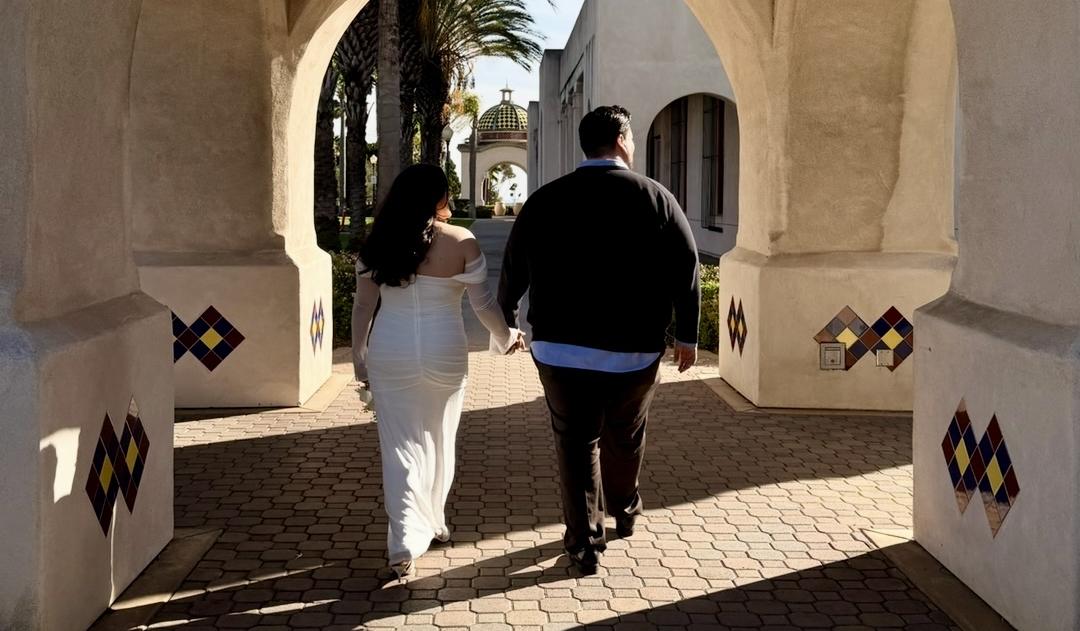 The Wedding Website of Vivian Torres and Jesse Lozano