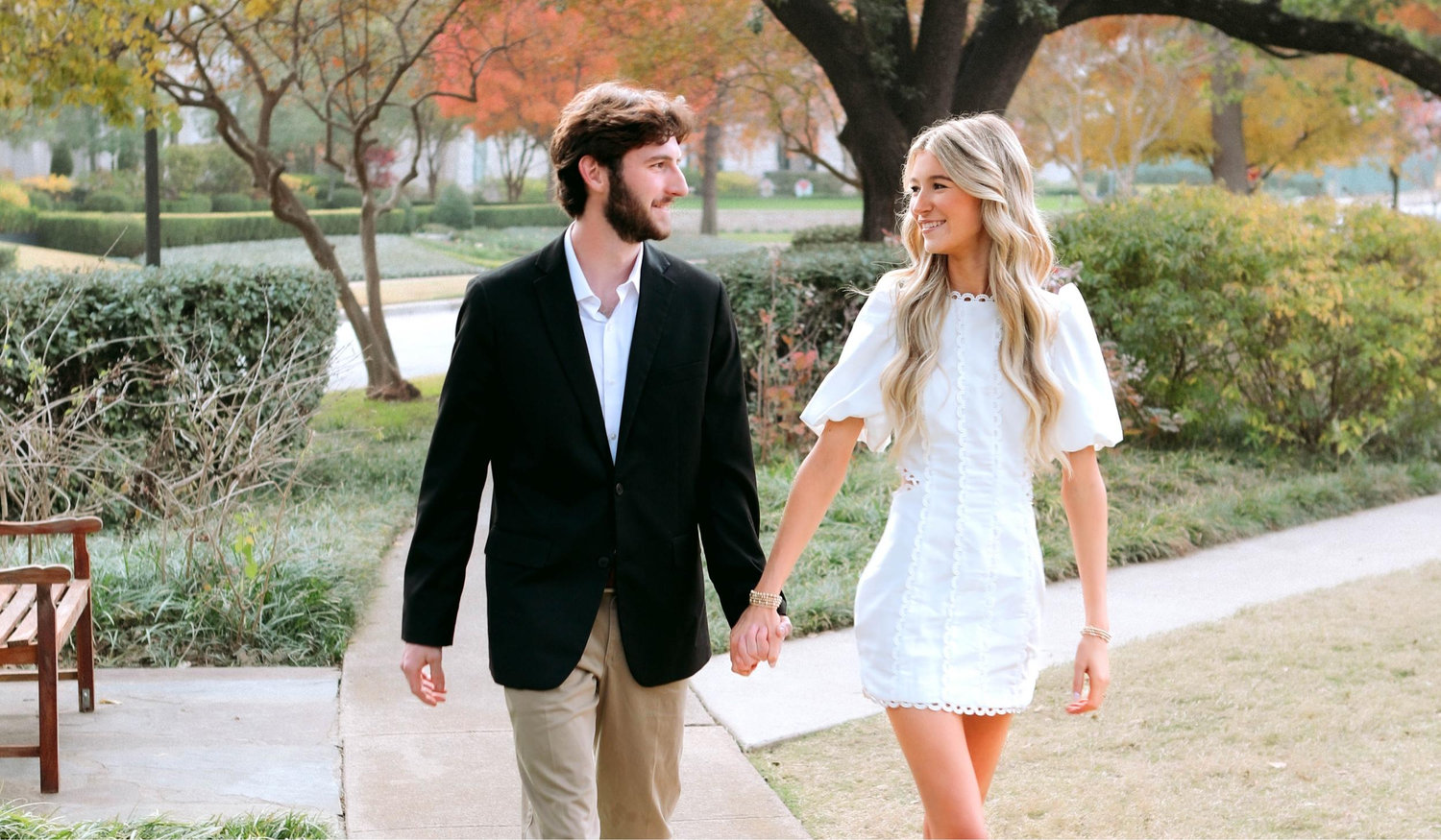 The Wedding Website of Kyndra Leann Hulen and Caleb Holden Murrah