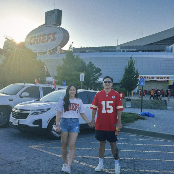 Chiefs game