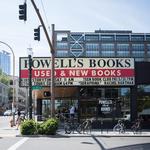 Peruse the Aisles of Powell's City of Books