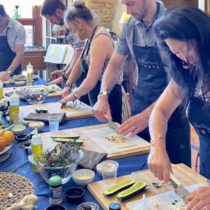 Honeymoon Experience - Sicilian Cooking Class in Cefalu