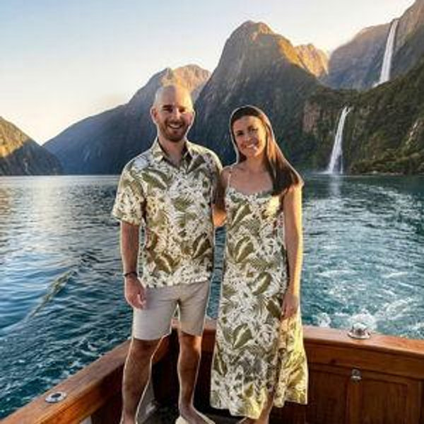 Fjord'ing Around Milford Sound
