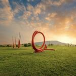 Sculpture Fields at Montague Park