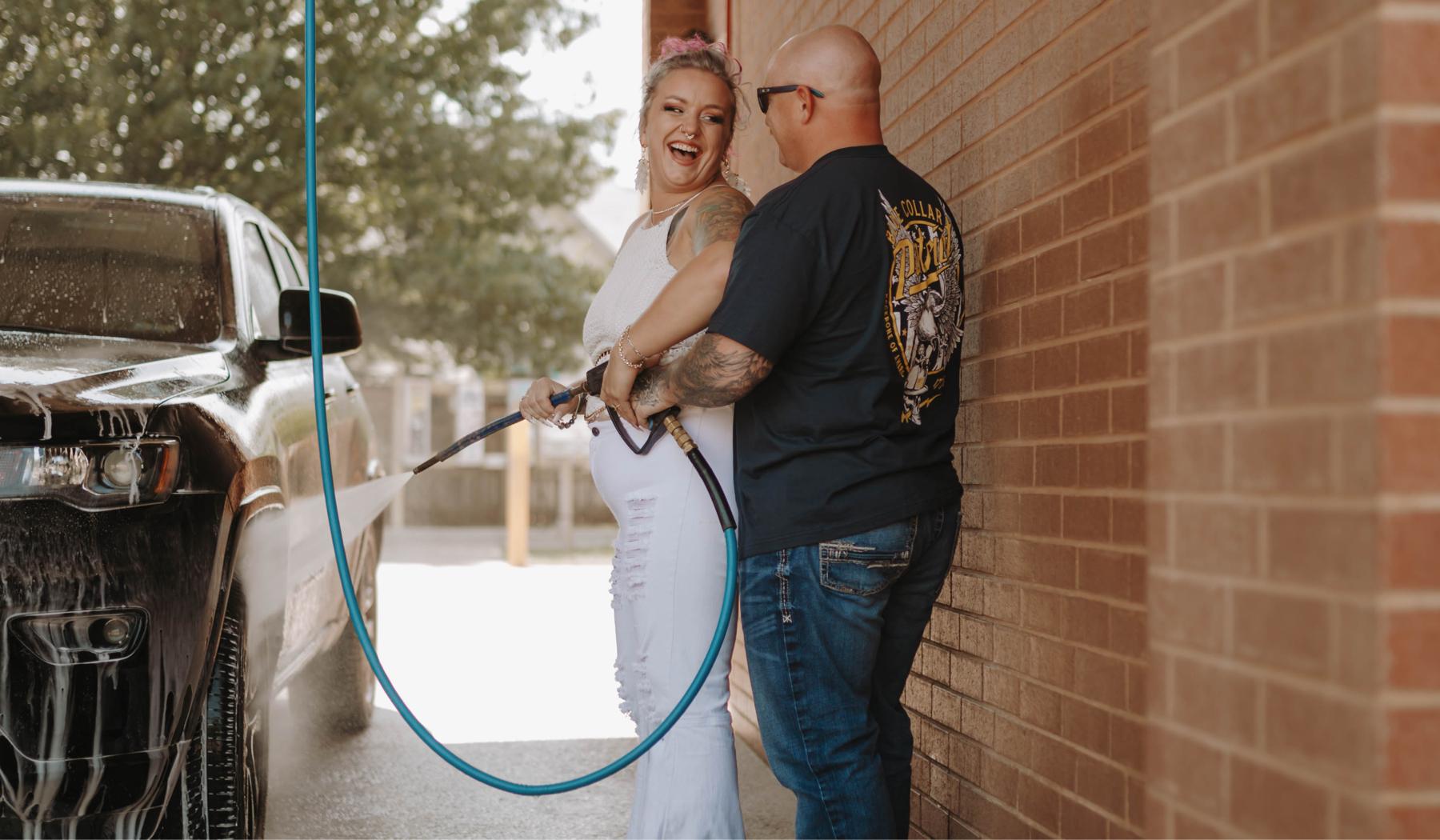 The Wedding Website of Jessica May and Joseph Watkins