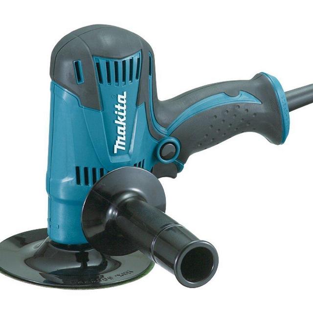 Makita 5-Inch Disc Sander for wood/metal polishing by tools centre