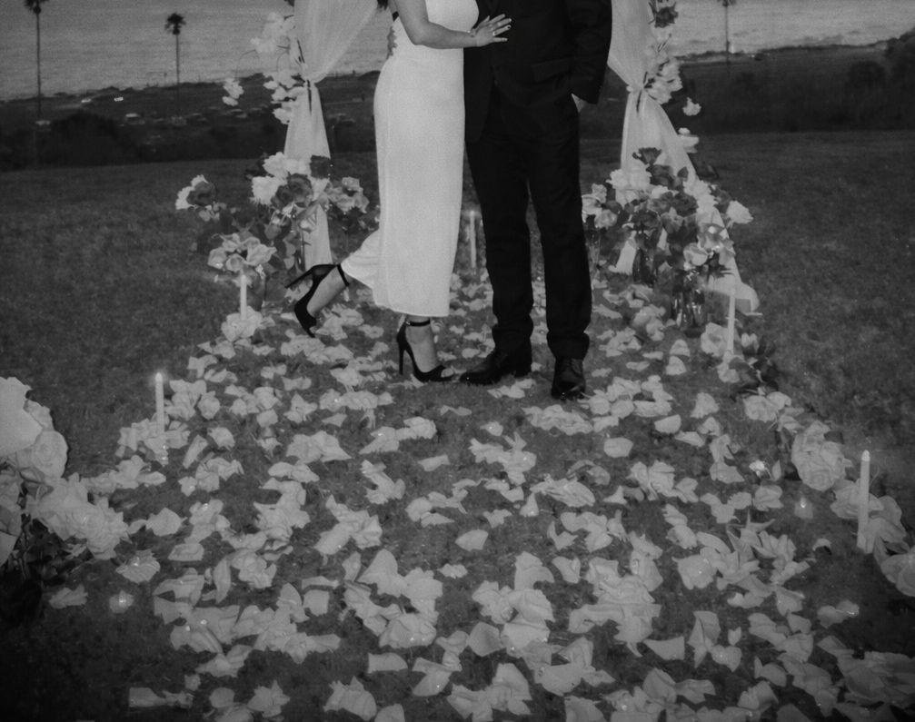 The Wedding Website of Marina ayerdi and Anthony monge