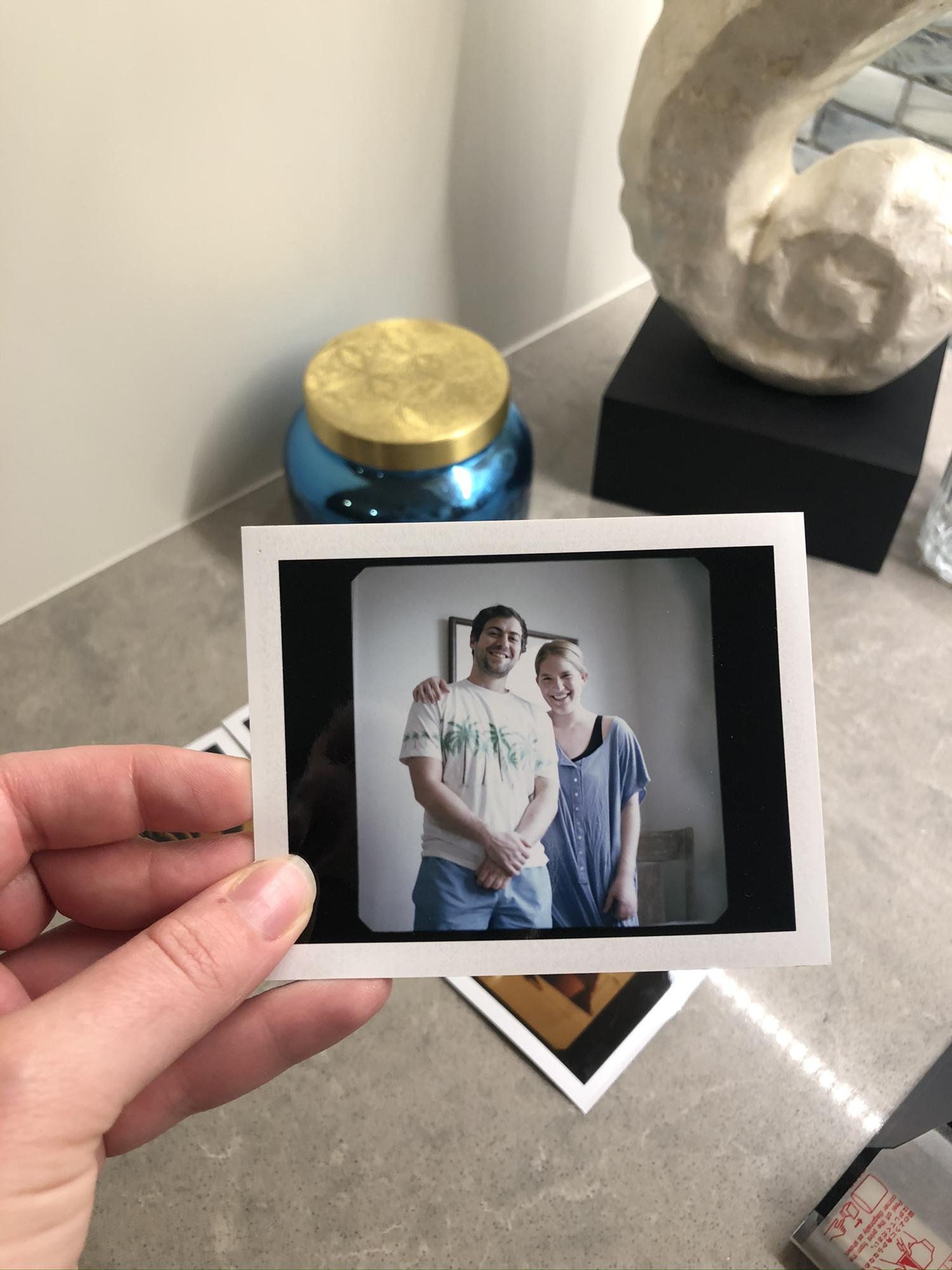 In Florida! A photo taken by Bryan