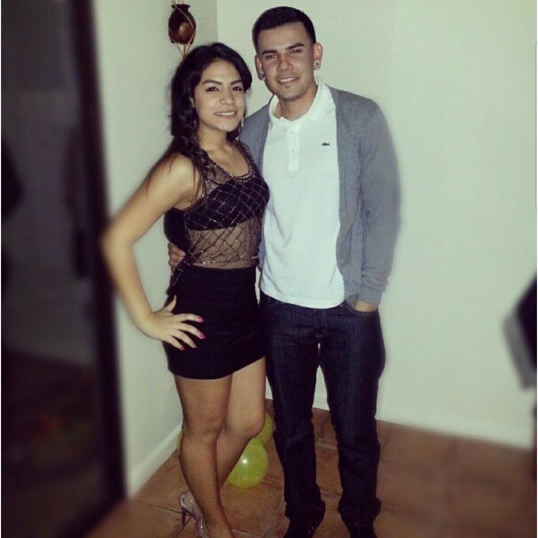 The month when our love story started.