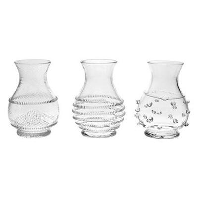 Juliska - Mini Vase Trio (4 oz)