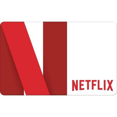 Netflix $30 (Email Delivery)