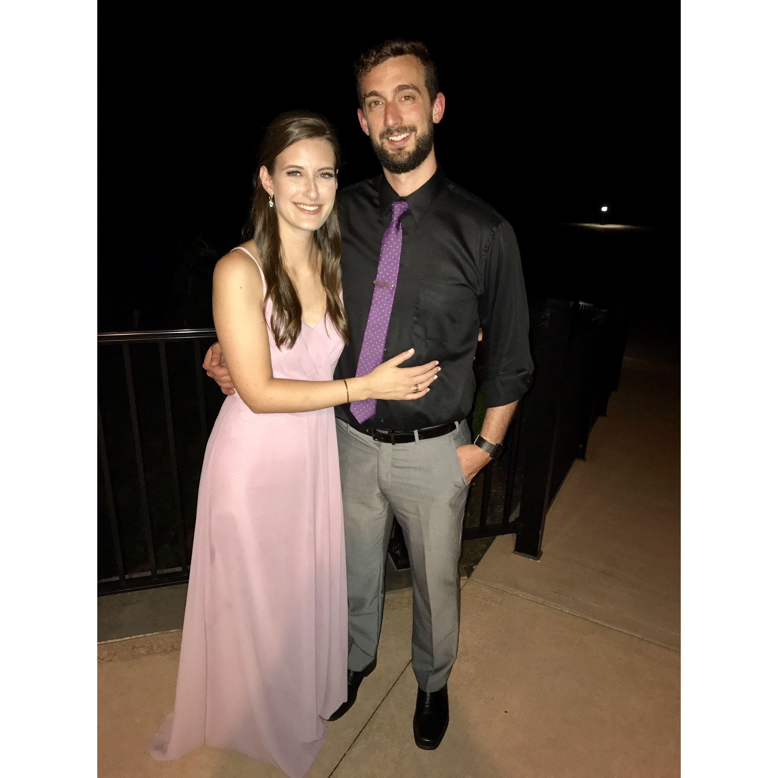 September 2018 - Brian/Meisha Wedding