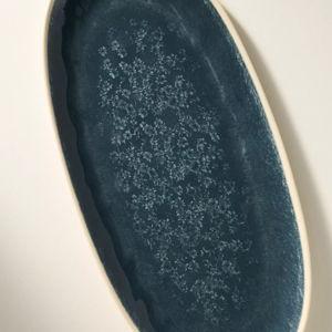 Dakota Oval Melamine Platter