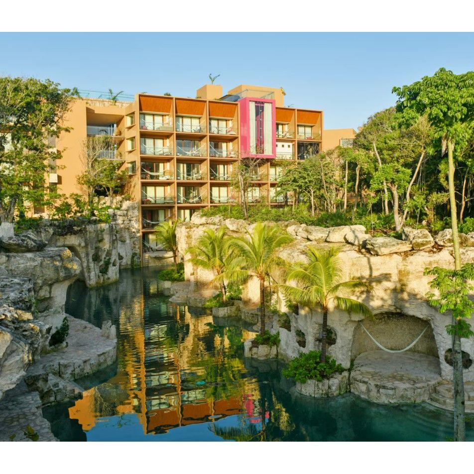 Hotel México Xcaret