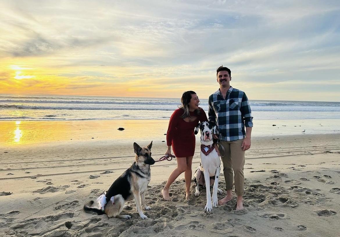 The Wedding Website of Aleesa Becerra and Scott Reed