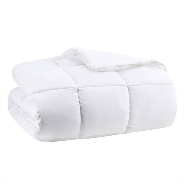 King Down Alternative Comforter with Allergen Barrier & Antimicrobial Protection - Clean Spaces
