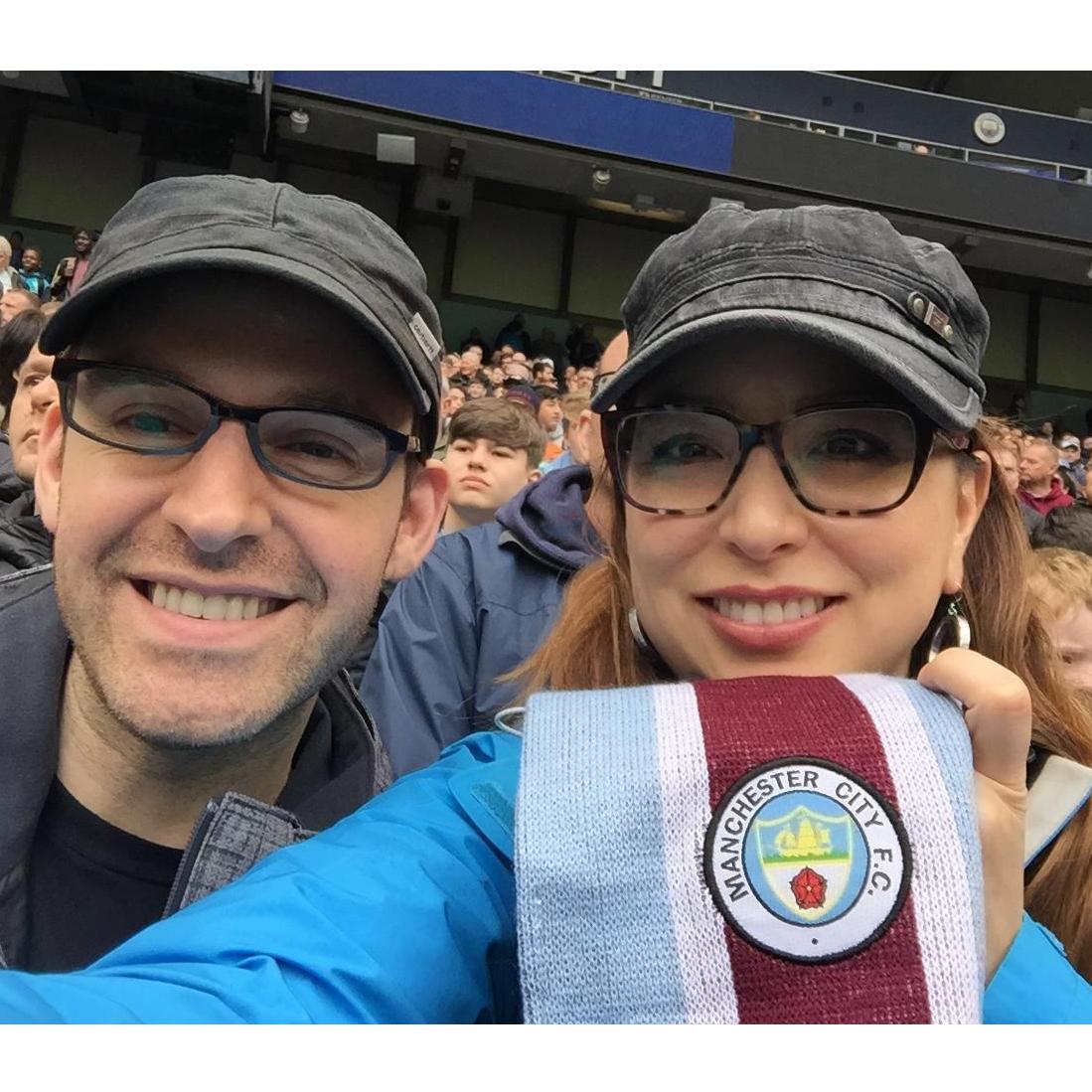 Manchester City for the Win