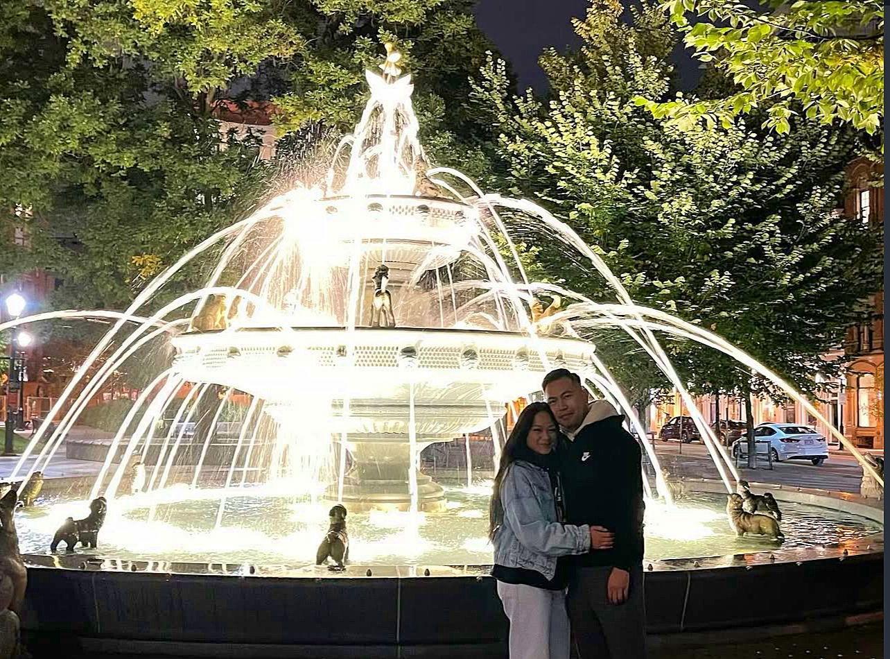The Wedding Website of Elyssa Lyn Eugenio and Kevin Matthew Sison