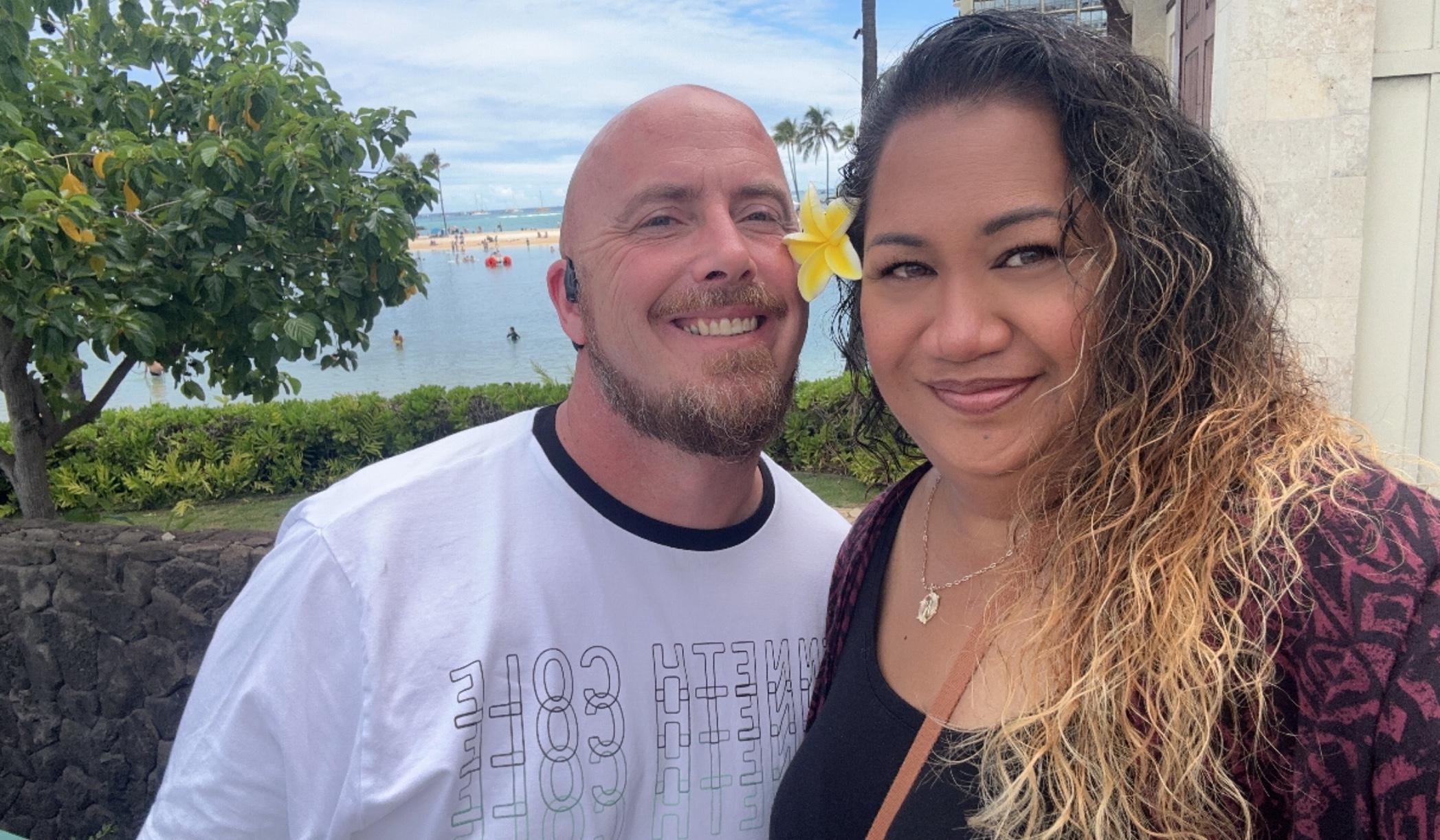 The Wedding Website of Derrick Lee Sohnrey and Margaret Alofa King