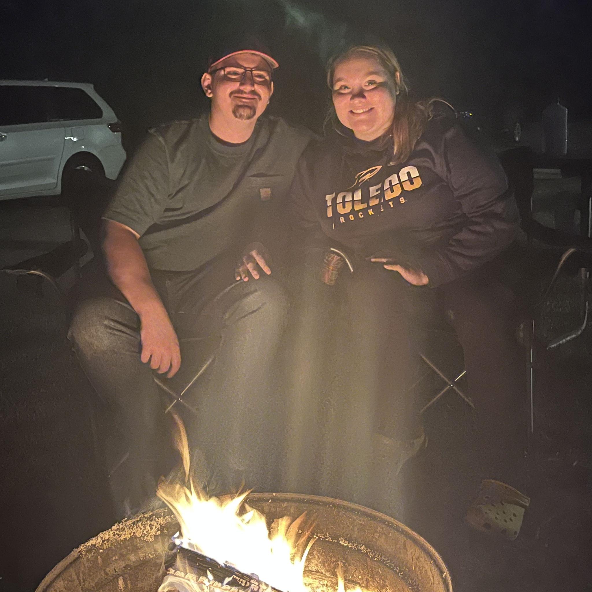 We've gone camping at Yogi Bear a few times over the years.