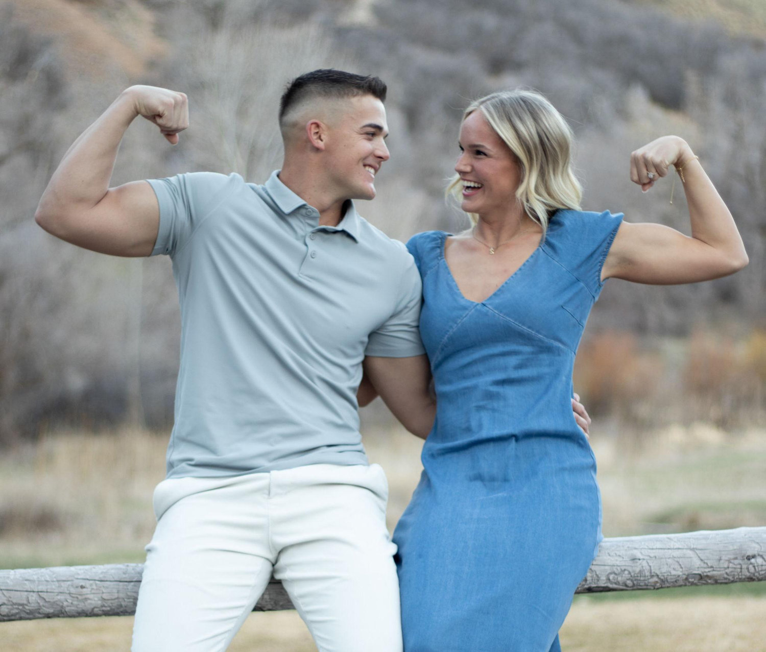 The Wedding Website of Sydney Orr and Braydon Simmons
