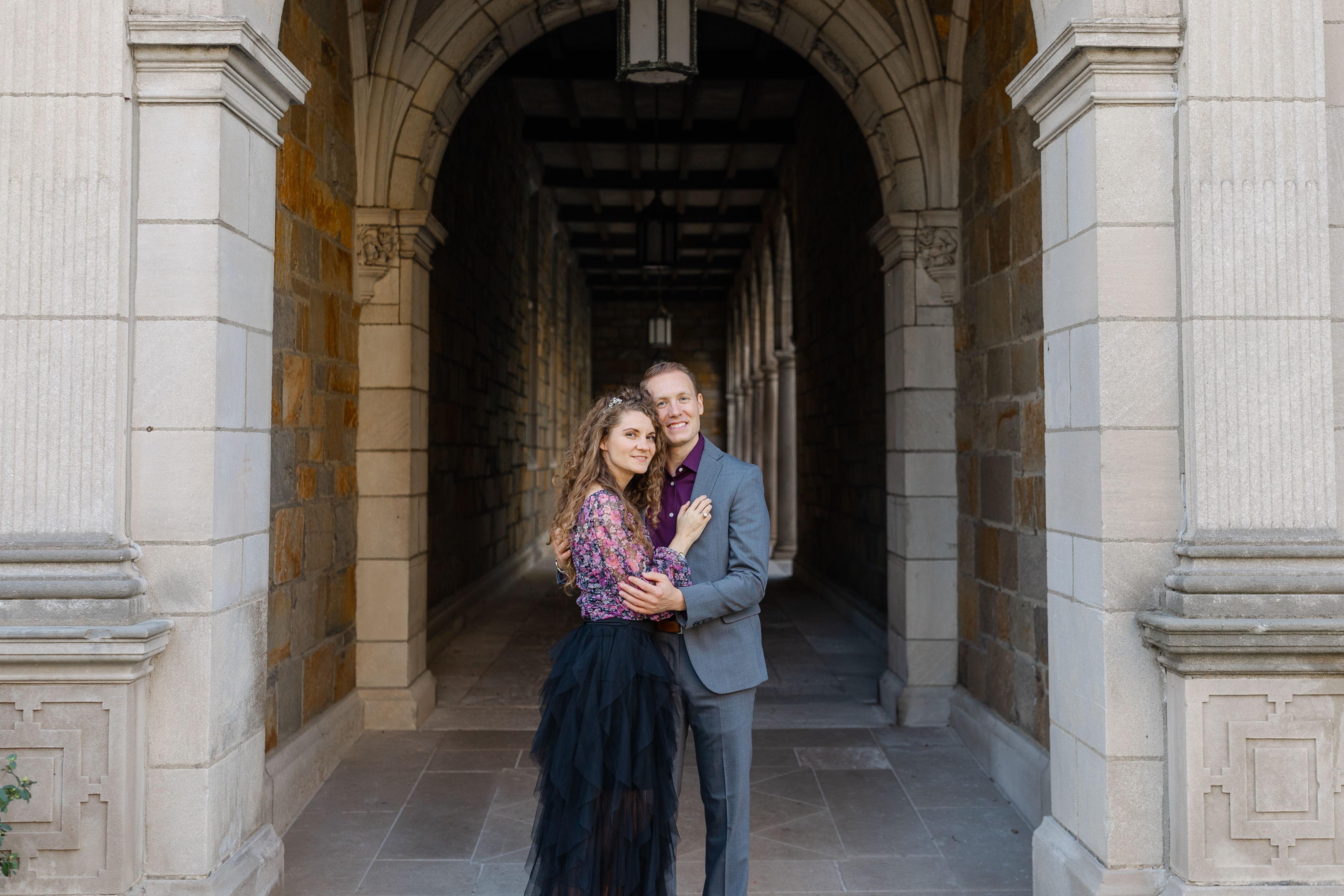 The Wedding Website of Marius Buia and Emma Calei