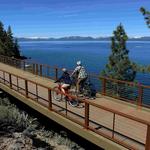 Tahoe East Shore Trail