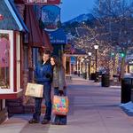 Take a stroll through Downtown Estes Park