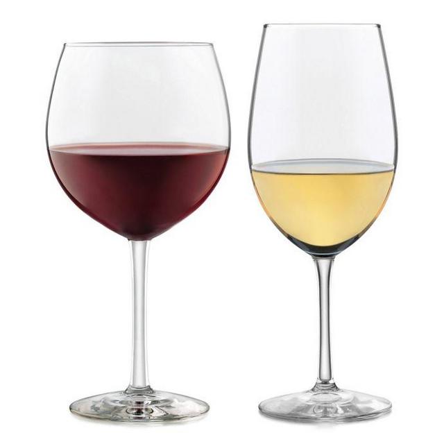Libbey® Glass Vineyard Reserve 12-Piece Wine Glass Set