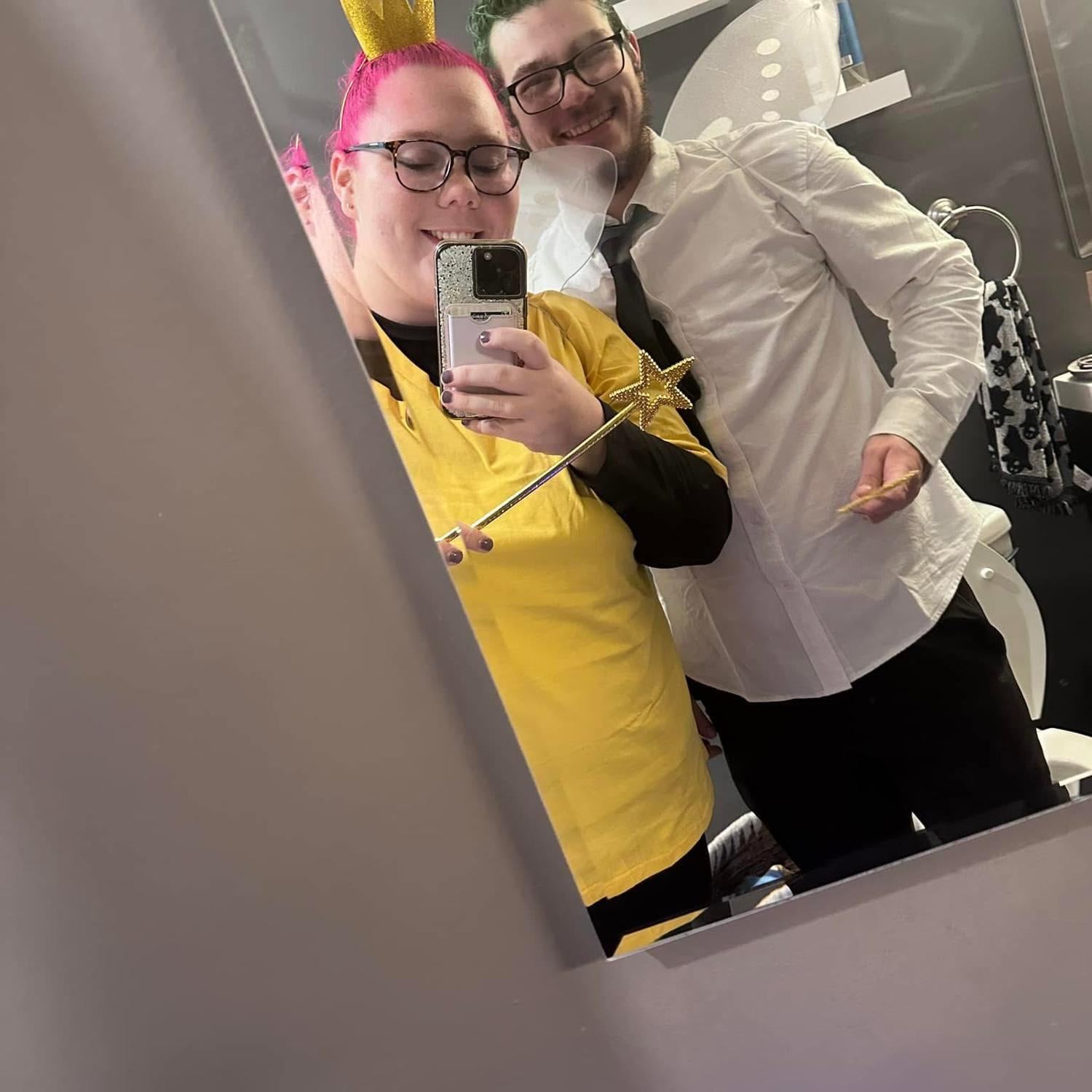Cosmo & Wanda from the Fairly Odd Parents 2024