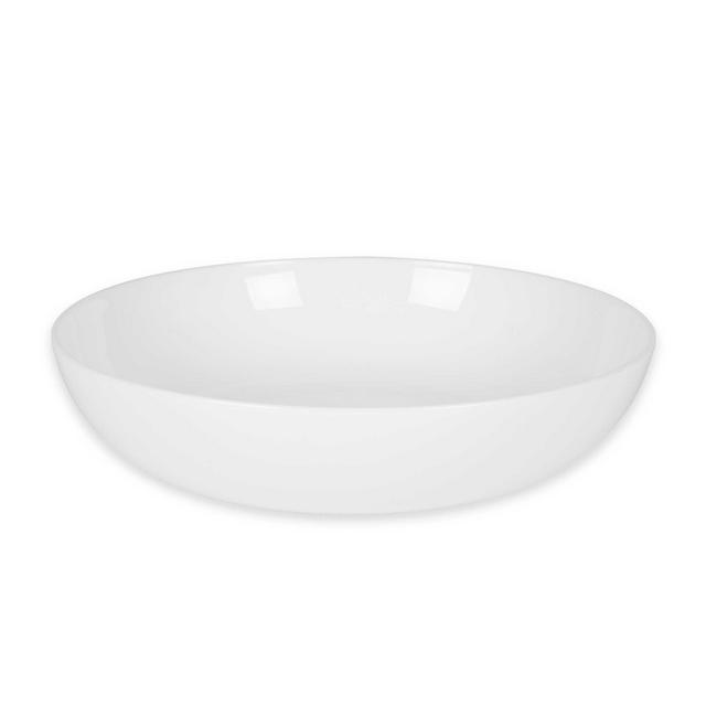 Nevaeh White® by Fitz and Floyd® Small Pasta Bowl