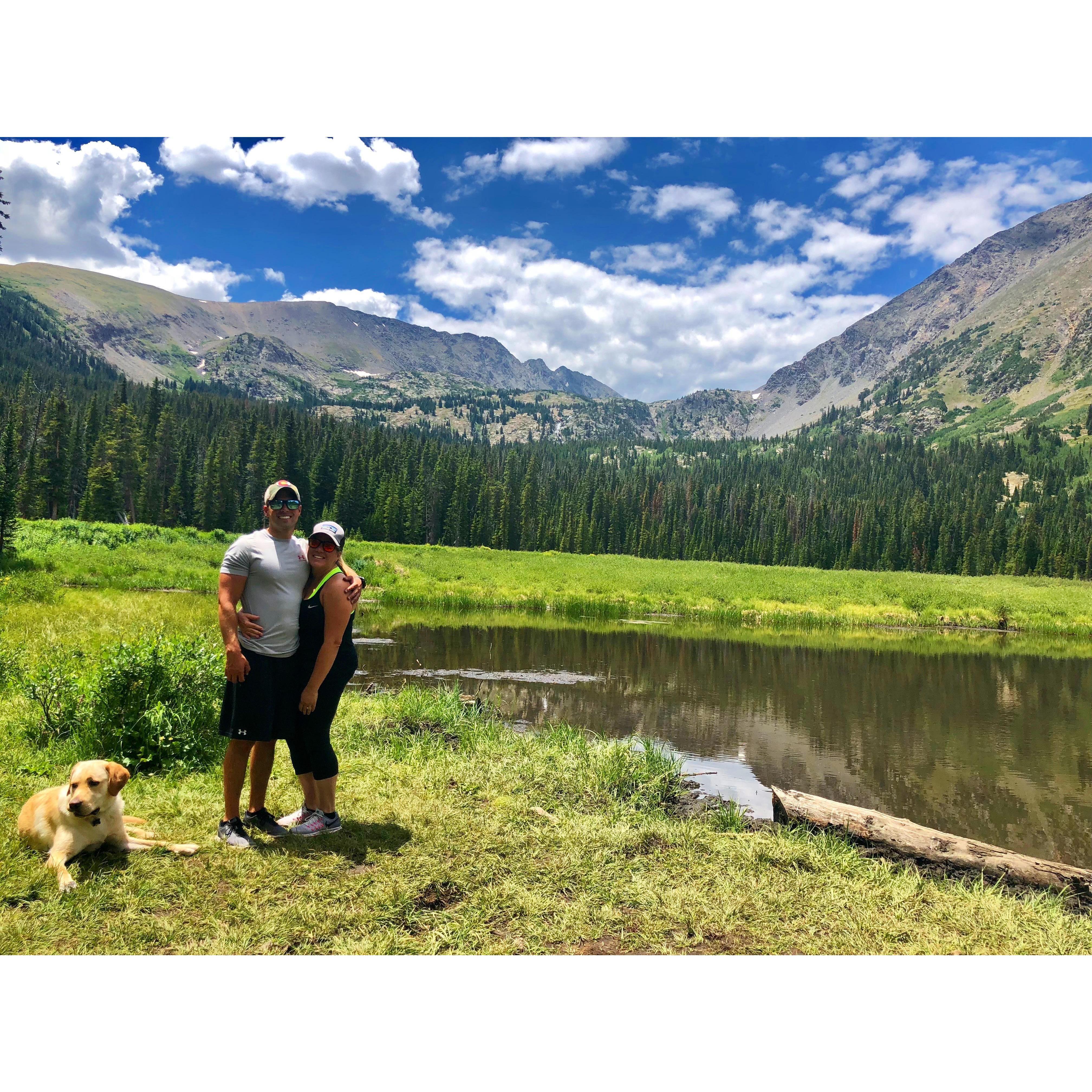 Breckenridge CO