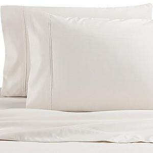 Wamsutta Dream Zone - Wamsutta® Dream Zone® 1000-Thread-Count PimaCott® King Sheet Set in Ivory