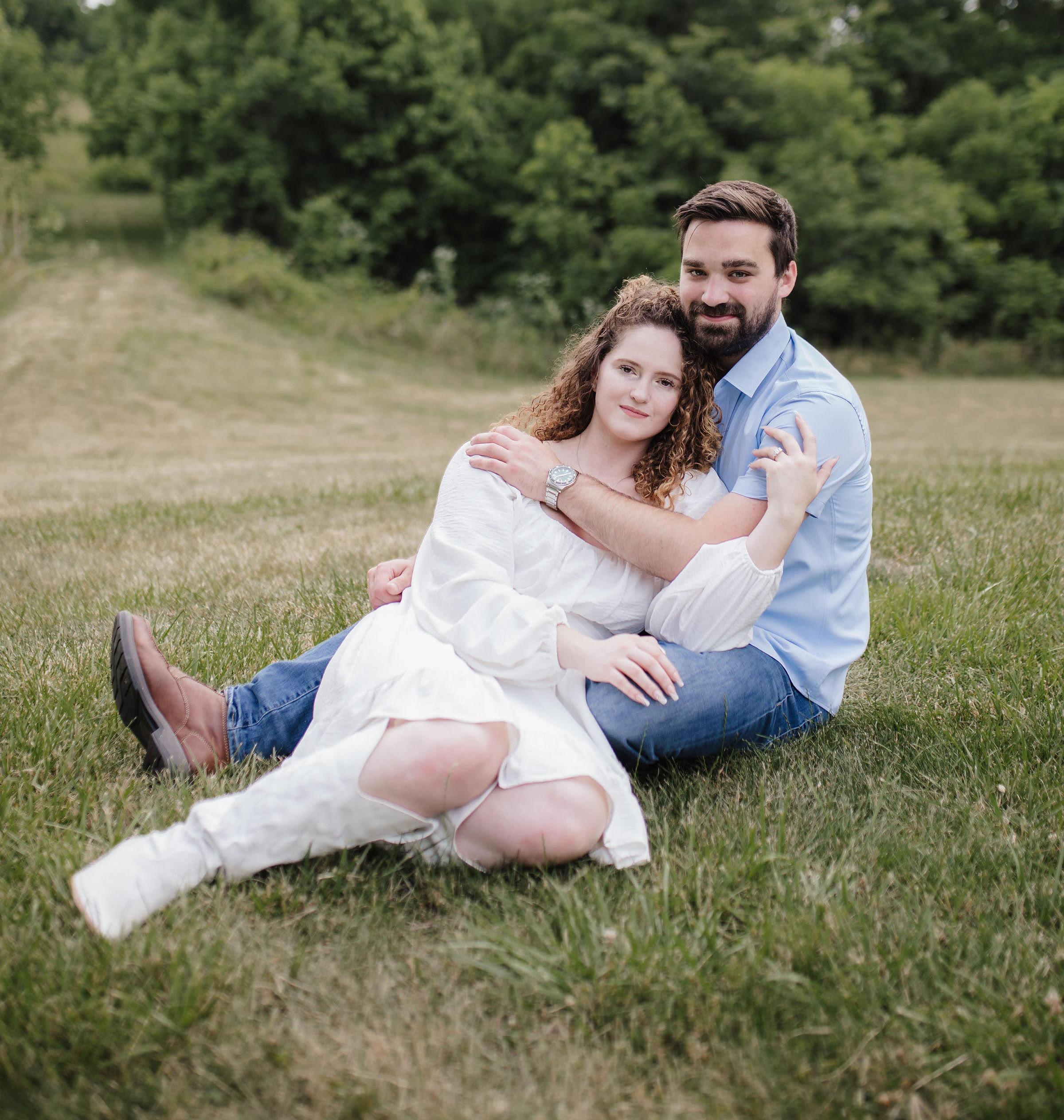 The Wedding Website of Madison Moran and Brandon Lustek