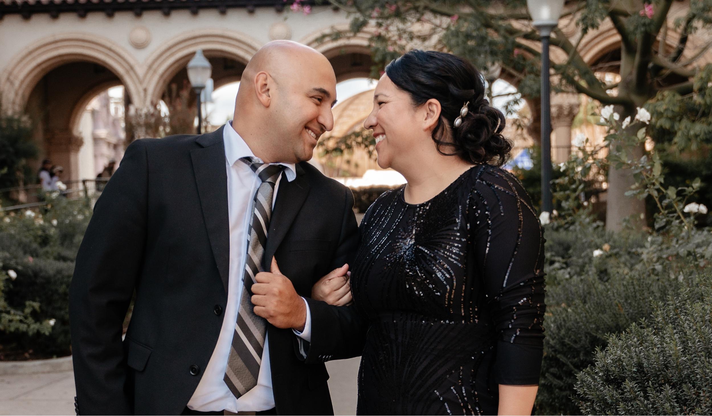 The Wedding Website of Elizabeth Loera and Omar Sanchez