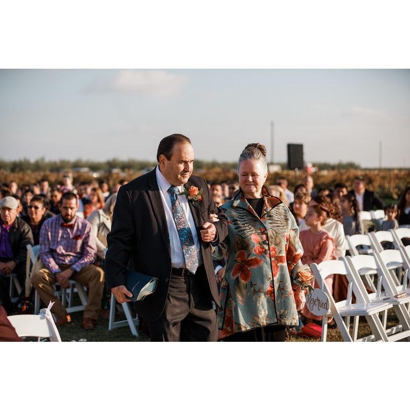 Pastor and Sis. Garza