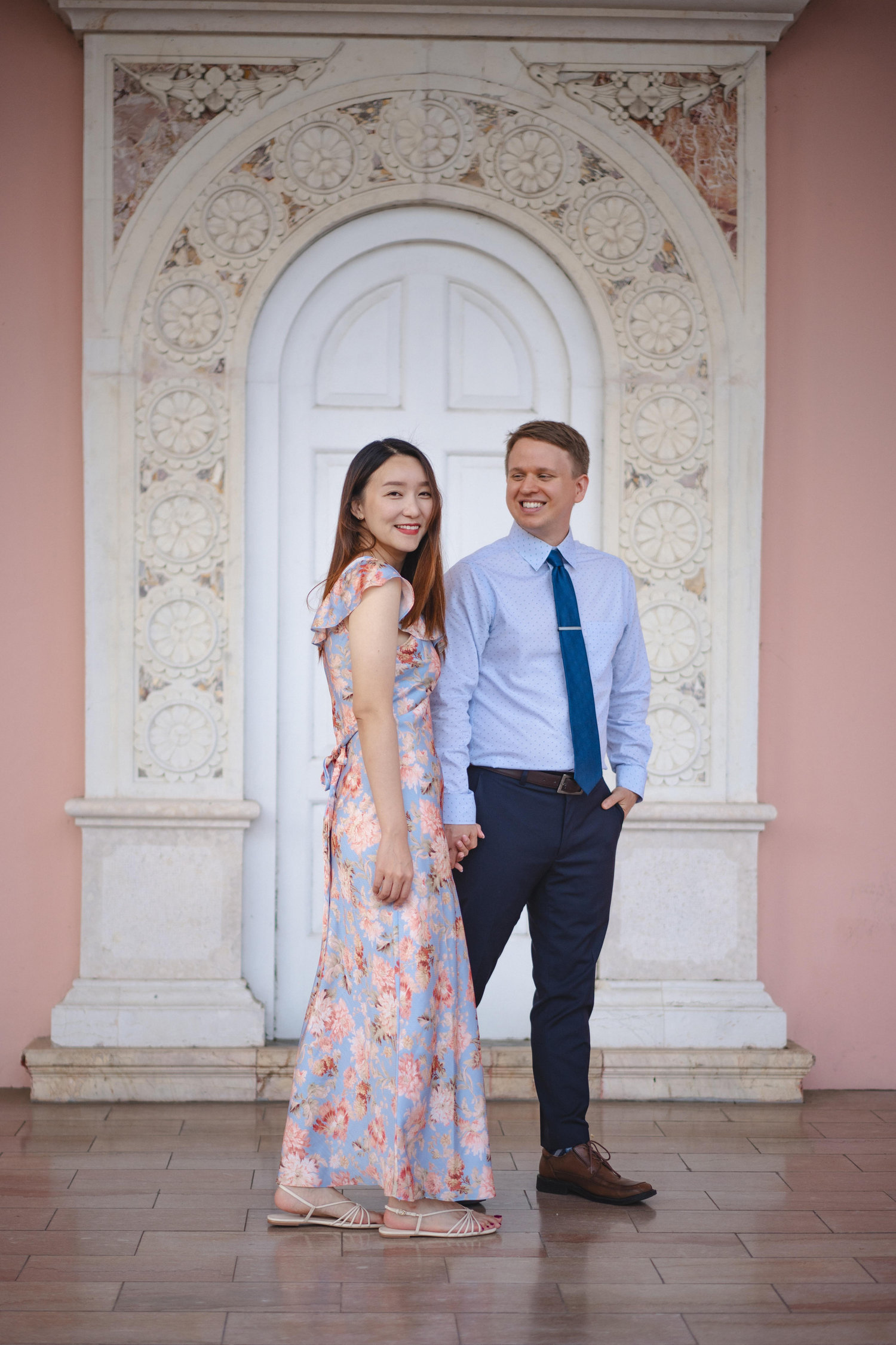 The Wedding Website of Myles McCrary and Jain You