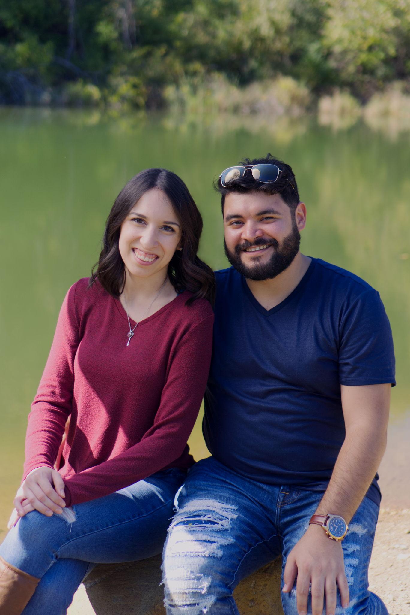 The Wedding Website of Rachel Huerta and Mark Hernandez
