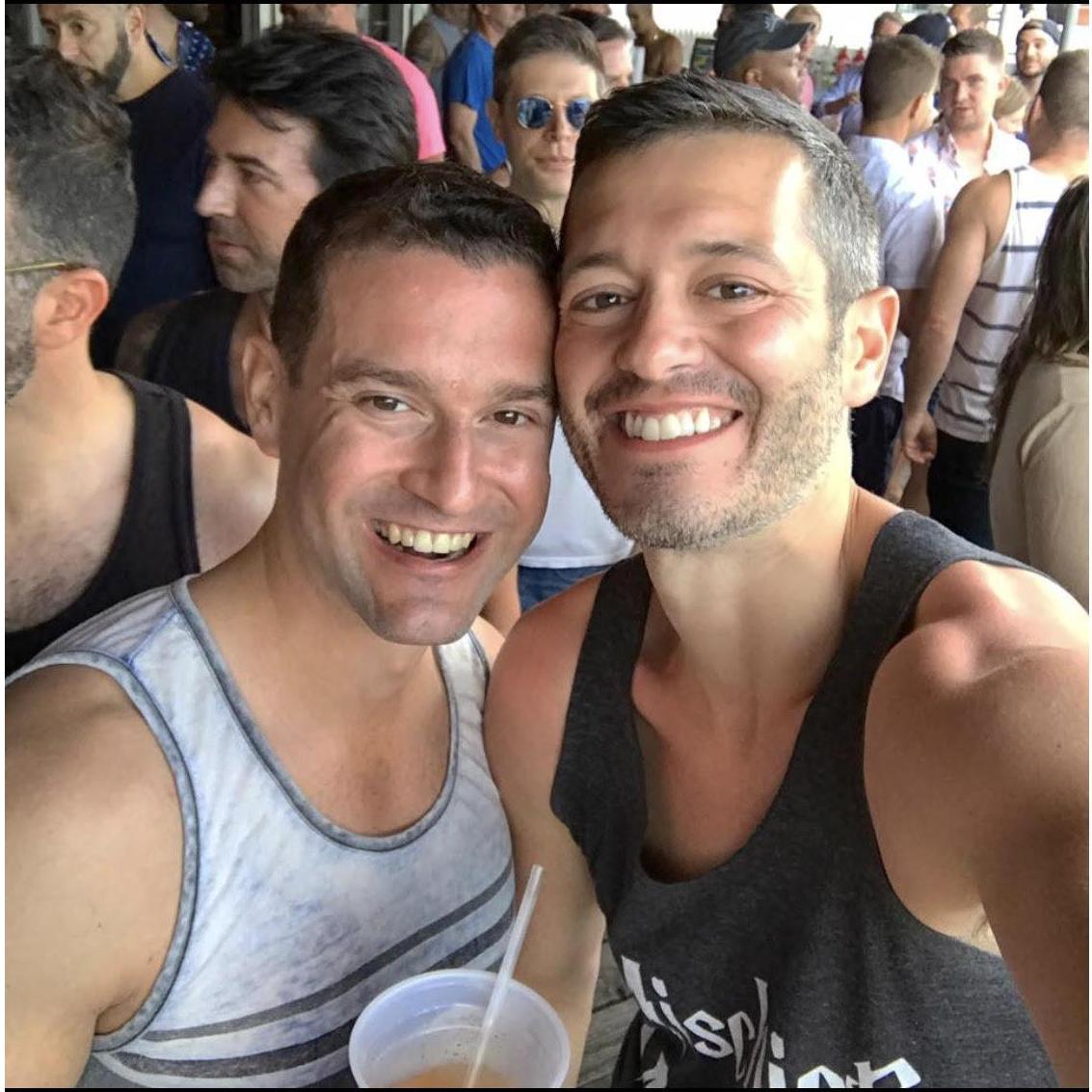Fire Island!