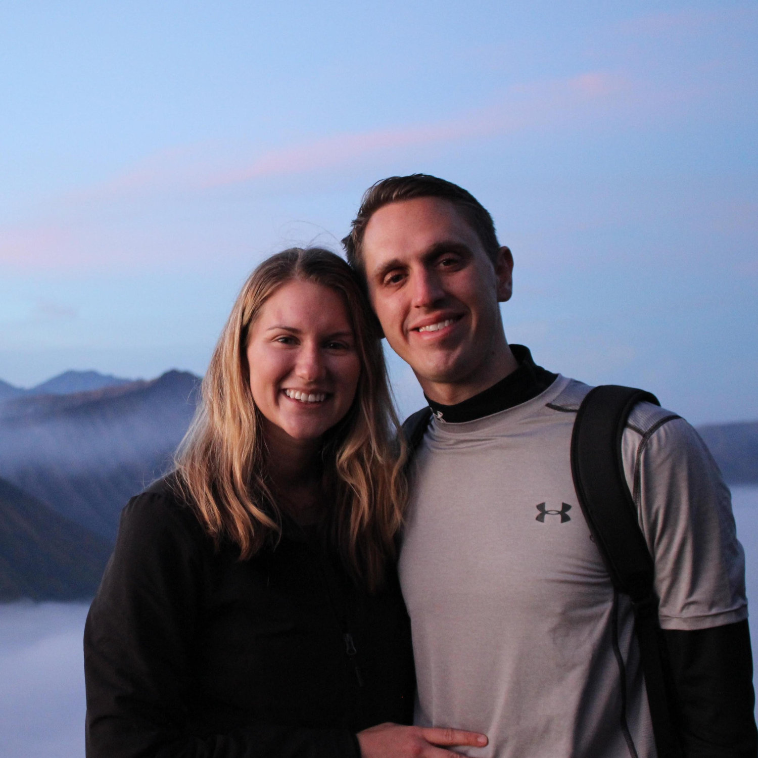 Hiking Mount Bromo in Indonesia