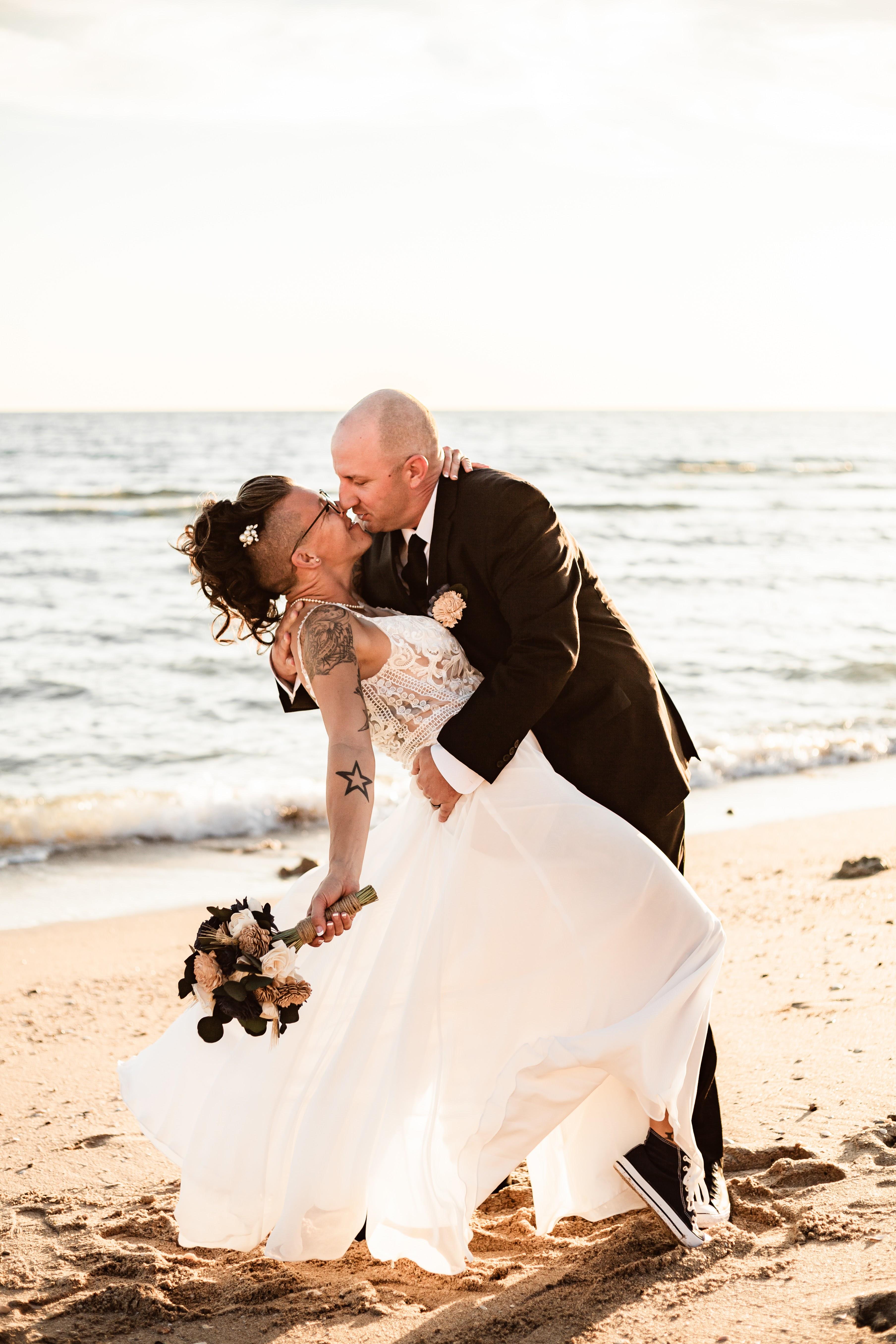 The Wedding Website of Kim Whitmore and Dan Powers