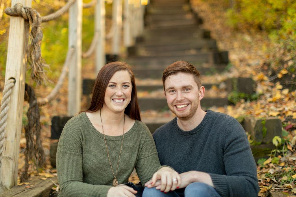 The Wedding Website of Casey Walter and Jerrad Palmer