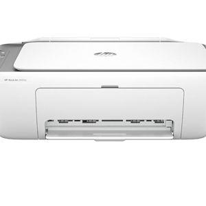 HP DeskJet 2855e Wireless All-in-One Color Inkjet Printer, Scanner, Copier, Best-for-home, 3 month Instant Ink trial included. This printer is only 2.4 ghz capable. (588S5A)