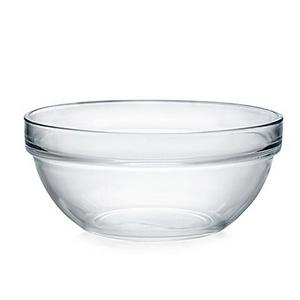 Luminarc 3 qt. Stackable Glass Bowl