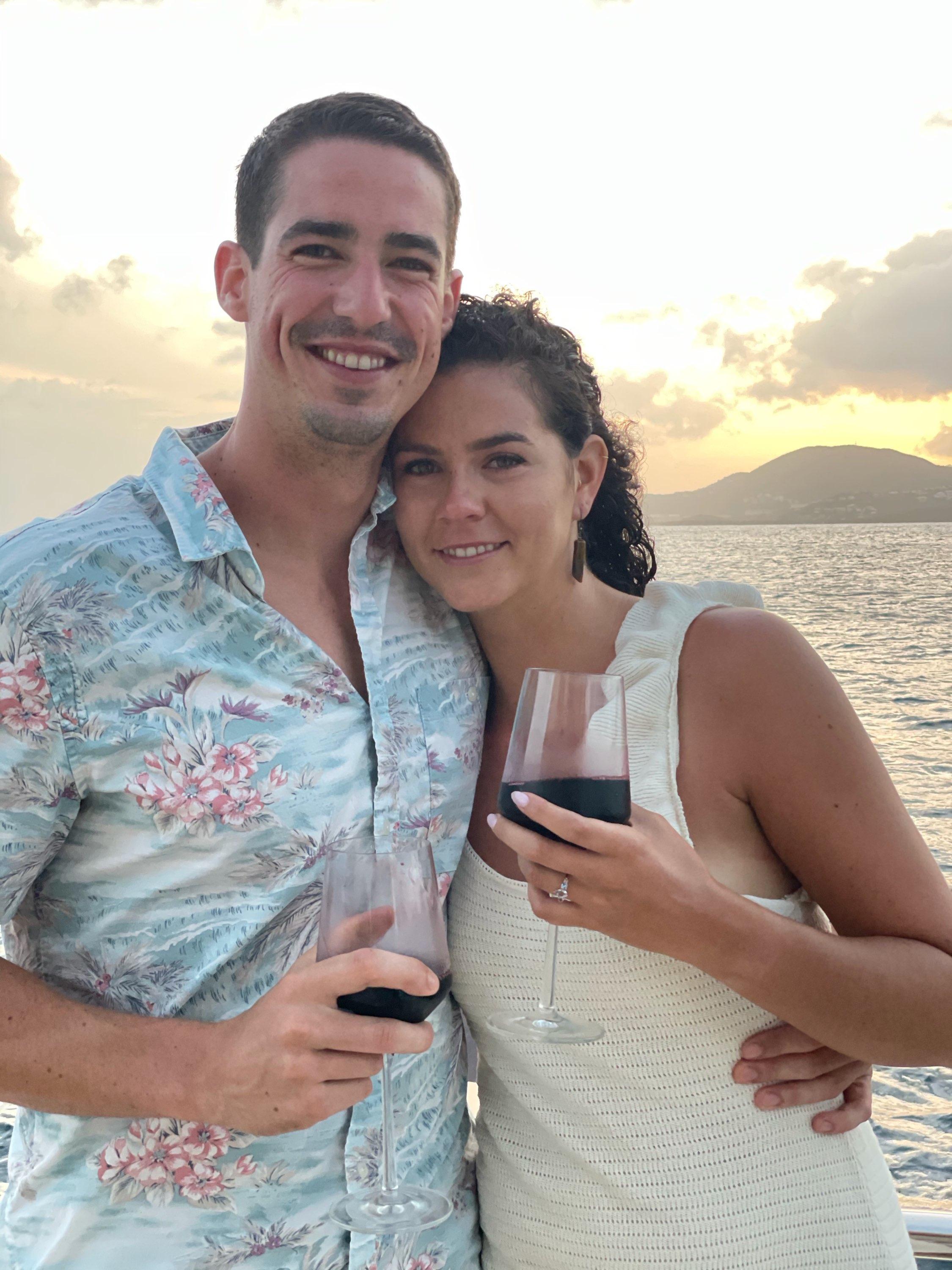 The Wedding Website of Rachel Rivera and Josh Howsmon