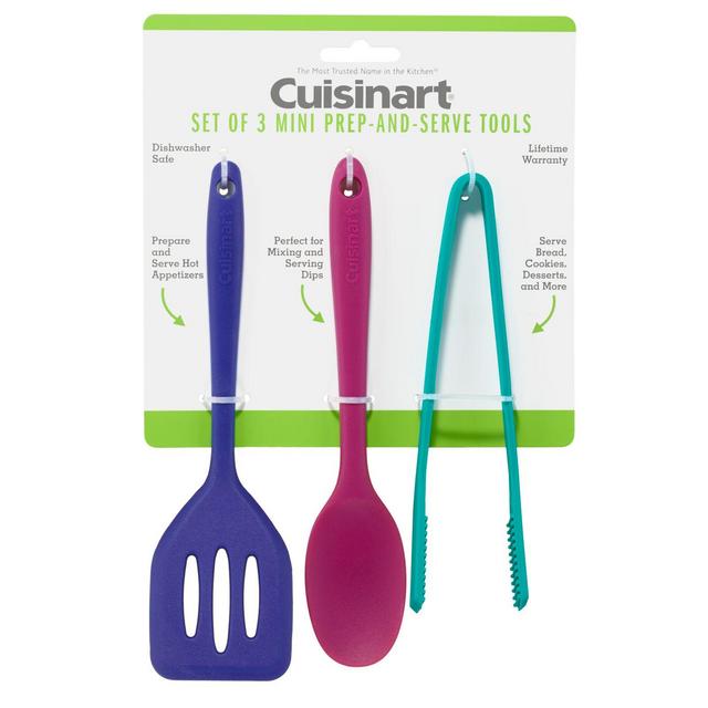 Cuisinart® Mini Prep Tools (Set of 3)