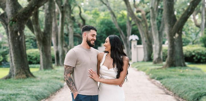 The Wedding Website of Kahlie Naquin and Tate Moore