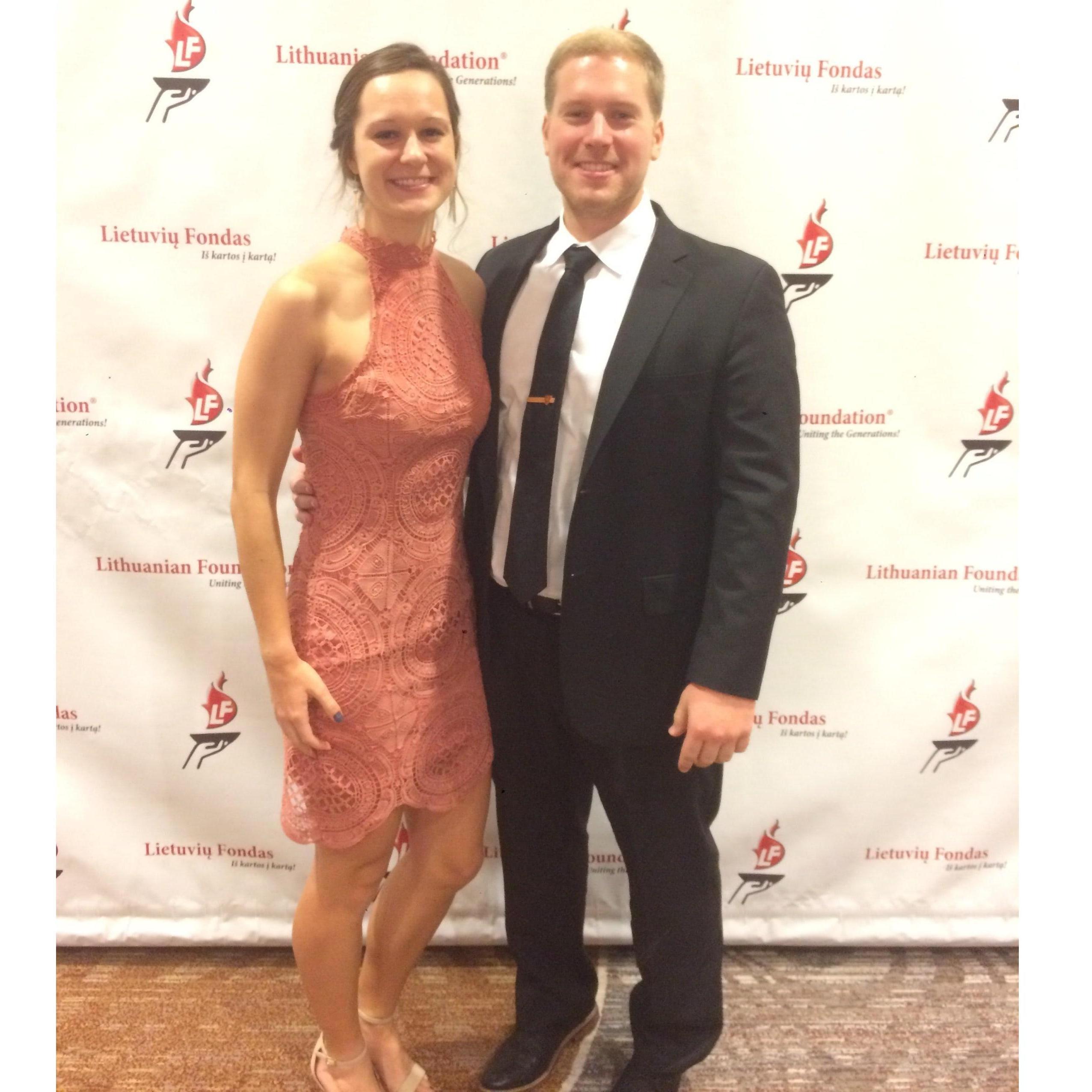 Lithuanian Foundation Gala