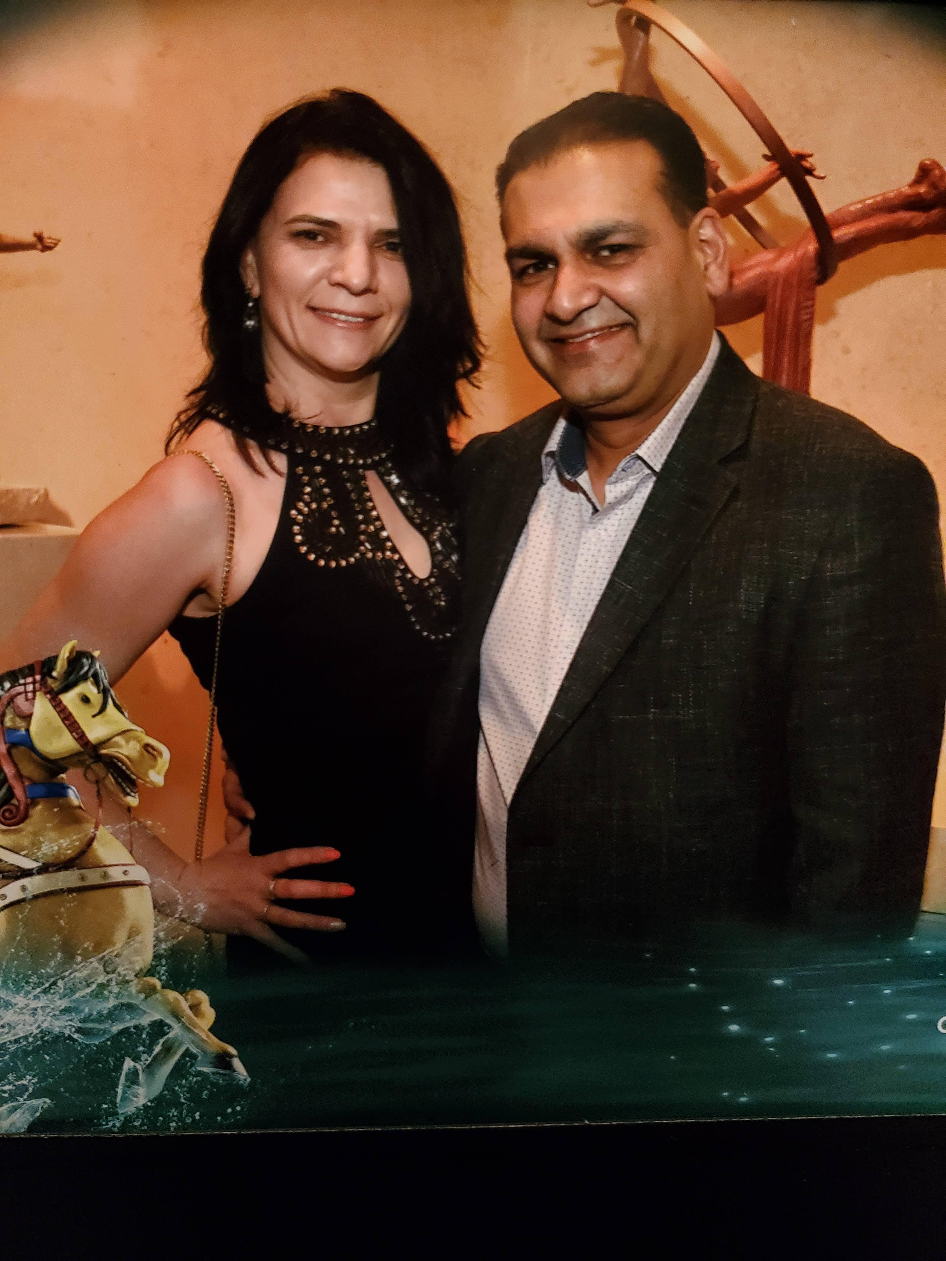 The Wedding Website of Ferzhin Amrolia and Josipa Stanic