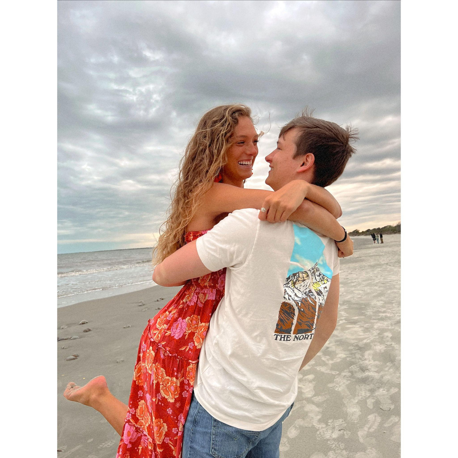 3 years together!