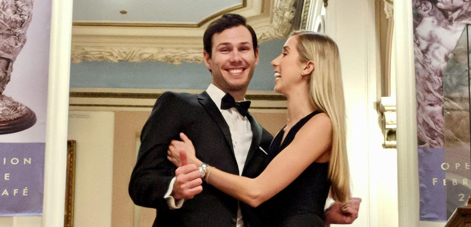 The Wedding Website of Nicole Quattrocchi and Lucas Adams